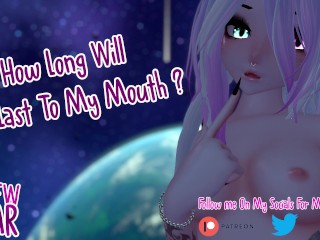 ASMR How Long Will_You Last To MyMouth ?