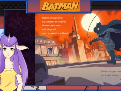 Story Time: Batman Copycat