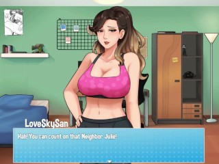 House Chores - Beta 0.9.2_Part 20 Sex With A Cheating_Neihbour Milf By LoveSkySan