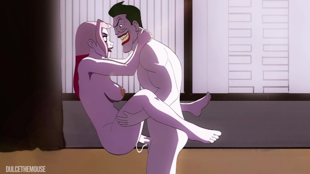 Harley Quinn Hentai. Fucked Standing Loop. (Onlyfans for More) - Pornhub.com