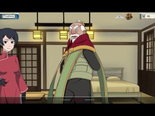 Naruto Hentai - Naruto Trainer [V0.17.2] Part 78 Kurotsuchi Date By Loveskysan69