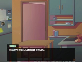 Witch Hunter - Part 61 Fucking An Horny Housewife By LoveSkySan69
