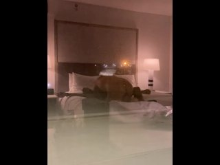 Atlanta Hotel Maid Gives Extra_Room Service