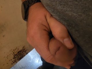 Spread My Dick Lips Open Piss