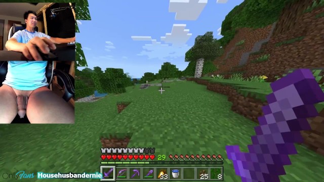 Jouer à Minecraft Naked Ep Beaucoup De Bons Métiers et La Ferme Fer Pornhub com