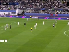 Best fuck (Real Madrid vs Frankfurt 2-0)