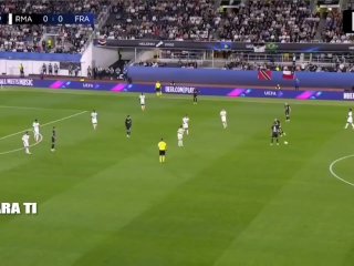 Best Fuck (Real Madrid Vs Frankfurt 2-0)