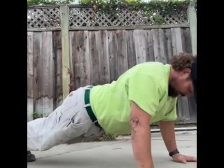 2200 Push-Up Challenge Aug 100 Set