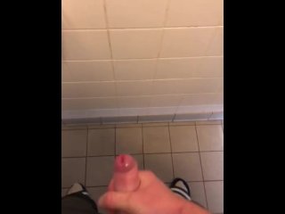Watch Me Cum All Over The Wall! - Joejamesx