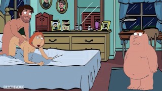 Housewife Only Fans For More Family Guy Hentai Lois Griffin Cucks Peter Loop