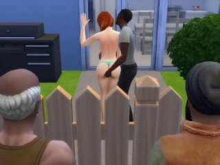 Guest_Takes Full Advantage of_Cuckold's Wife - Part 2 - DDSims
