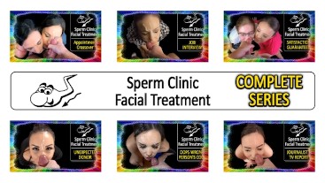 SPERM CLINIC - COMPLETE COLLECTION - ImMeganLive