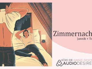 Zimmernachbarn 👨‍❤️‍💋‍👨