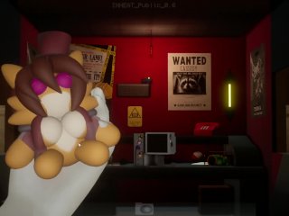 In Heat [Monsterbox] Fnaf Porn Parody Part 119