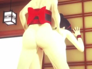 Futa In Yukata Fucks Chichi