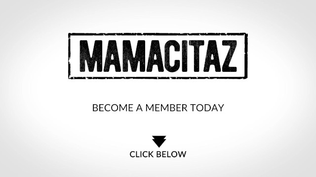 MAMACITAZ - Crazy Outdoor Lesbian Sex For Hot Latinas Alexa Tomas And Medusa - Alexa Tomas