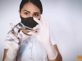Medical Fetish Asmr
