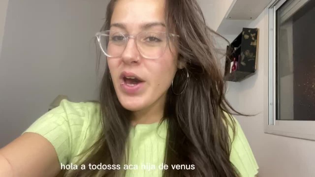 Sesión d masajes lésbico entre argentinas aceitadas