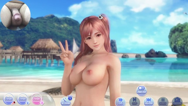 Dead Or Alive Xtreme Venus Vacation Nude Edition Cock Cam Gameplay 2 5112