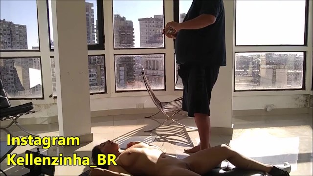 BDSM - Humilhação escrava parte 8