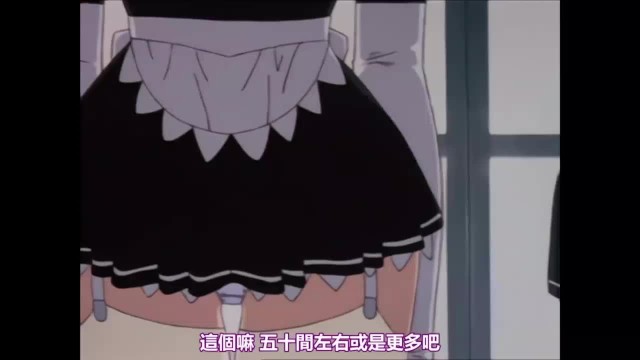 The New Maid Applies for a Job at the Mansion, and the Yuri Drama Ends With a Double Climax