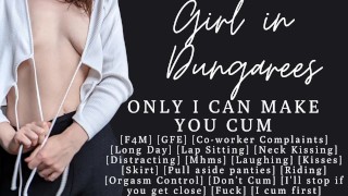 ASMR Only I Make You Cum Like This Girlfriend Experience Tease