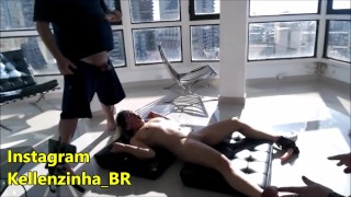 Ass Fuck Part 16 Of The BDSM Humilhaço Escrava