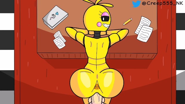 Five Nights At Freddys Chica - Toy Chica Loves you (Five Nights at Freddy's) - Pornhub.com