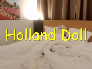 91 Holland Doll Duke Hunter Stone - Fun Vid Pussy And Ass Licking Cam Still Rolls (Fun Vid)