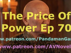 The Price Of Power 70