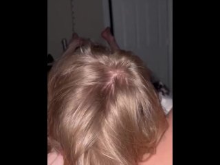 Daddy Makes Me Cum So Hard