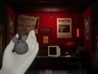 In Heat [Monsterbox] Fnaf Porn Parody Part 126