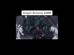 Dragon Roleplay (Lewd ASMR)