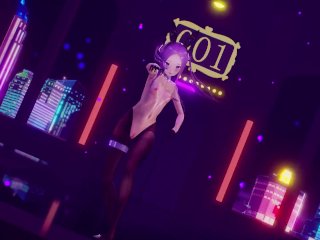 [MMD] Dance Sexy Unknown Mother_Goose - Lo-chan