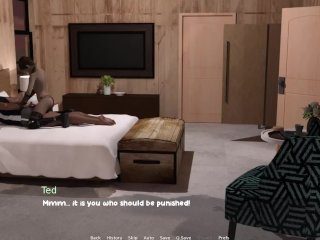 The Motel Gameplay #09Wife Needs Anal_Pounding After She Came Back From Another Man's_Room