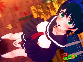 Ruka Sarashina Does Her First Time With You Rent A Girlfriend Hentai