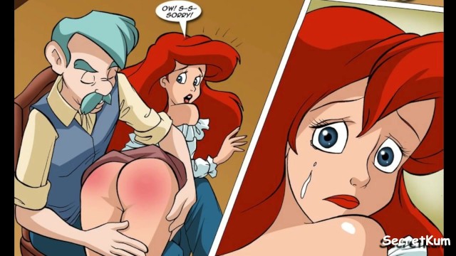 Cartoon Porn Ariel Big Boobs - The little Mermaid Pt. 2 - Ariel Explores. - Pornhub.com