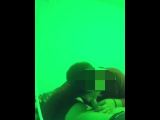 My Married Neighbor Stayed After The Party And I End Up Sucking His Cock Pt1