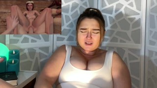 Masturbate #25 React Try 2 Cum W Me