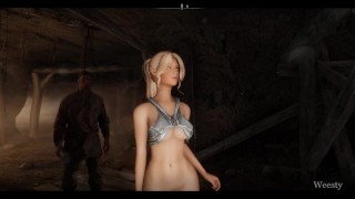 Butt In The Dungeon Have Sex With A Stranger
