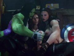 Hulk Black Widow Videos and Tranny Porn Movies :: PornMD