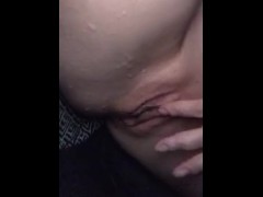 I CANT STOP DRIPPING!! Super sexy squirting pt1