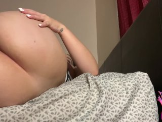 Juicy Booty Cuban StepSister Gets_Pounded by_BBC