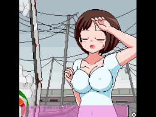 Hentai Game ドットアニメ選 End