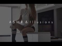 [ASMR 18+] | moans | 喘ぎ声 | 신음 | 喘息 |How about a perfect weekend? …