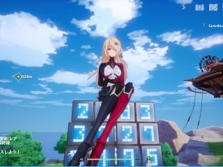 Nemesis Ryona - Tower Of Fantasy - Special Animations + All Weapon Animation Showcase (English)