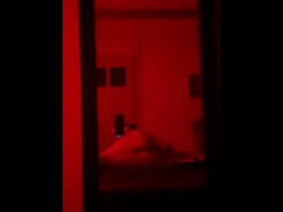 Latin Wife Red Room Anal