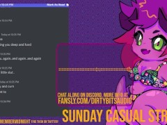 Sunday Casual Afterdark Highlight - Bullied by Chat