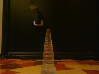 Testing Out Tentacle Dildo Part 1