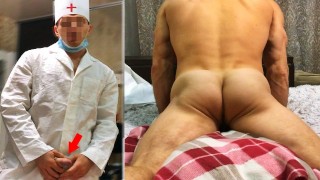 Doctor Русский Доктор Трахает Виртуального Гея На Карантине Дома Домашнее Любительское Порно